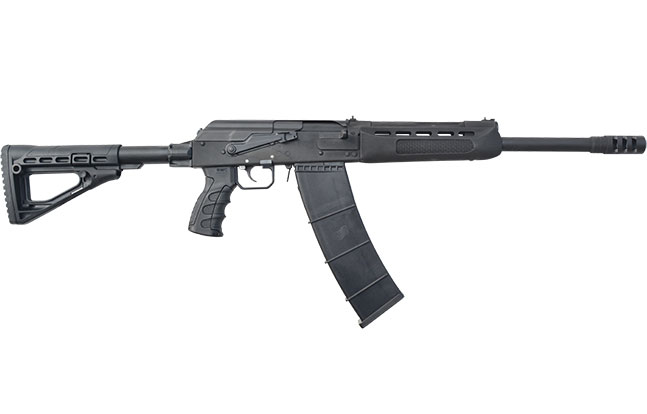 10 Hybrid AK-47 2015 RWC Saiga IZ109T