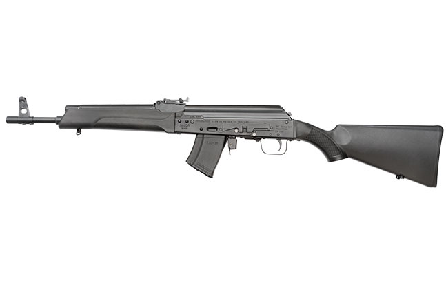 10 Hybrid AK-47 2015 RWC Saiga IZ132