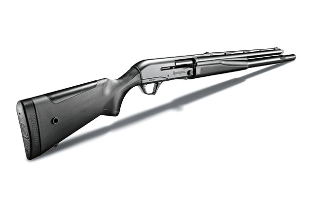 10 Smoothbores TW Feb 2015 Remington Versa Max Competition Tactical