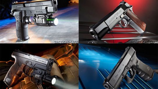 Top 18 Full-Size Guns 2014 lead