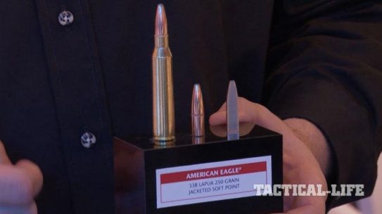 Federal’s New American Eagle .338 Lapua Ammo, .338 Lapua, Federal Premium Ammunition