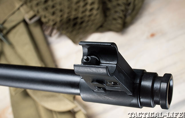 American Tactical GSG AK-47 2015 muzzle