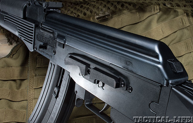 American Tactical GSG AK-47 2015 rail