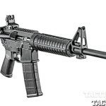 Ruger AR-556 SWMP April/May 2015 solo