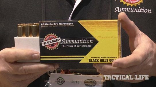 Black Hills Ammunition, black hills