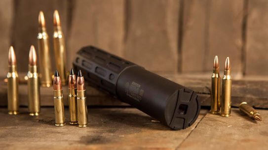 Gemtech The One Suppressor lead