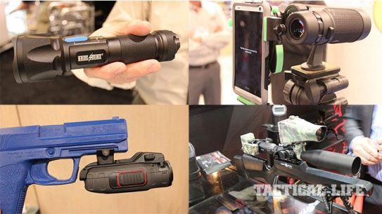 11 New High-Tech Tactical Accessories For 2015