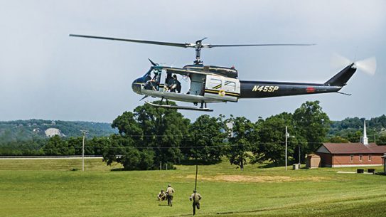 Kentucky GWLE Dec 2014 helicopter
