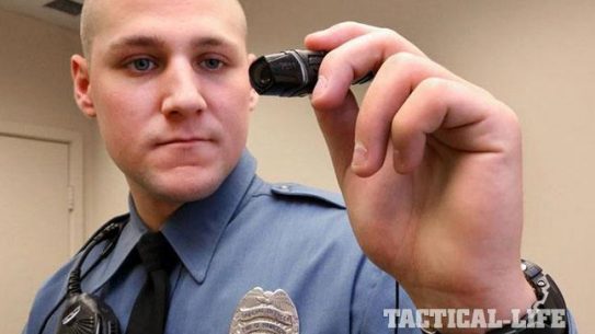 Middle Township Police Department Body Cameras