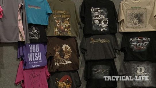 Remington clothing shirts SHOT Show 2015