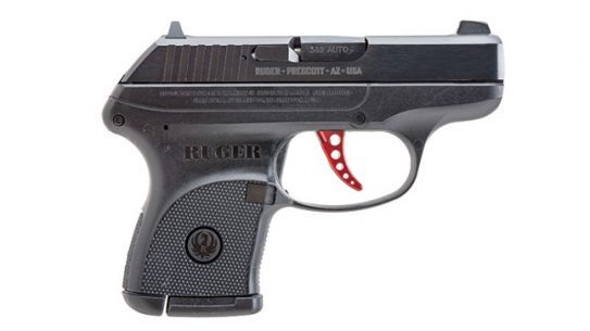 Ruger LCP Centerfire Pistol new
