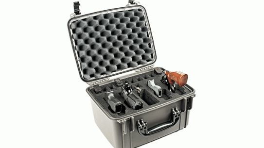 Seahorse Protective Equipment Cases