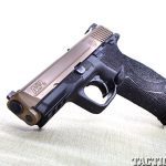 Top 18 Full-Size Guns 2014 BOWIE/SMITH & WESSON M&P .40 S&W lead