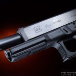Top 18 Full-Size Guns 2014 GLOCK 41 GEN4 barrel