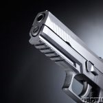 Top 18 Full-Size Guns 2014 SIG SAUER P320 rail