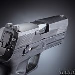 Top 18 Full-Size Guns 2014 SIG SAUER P320 rear
