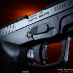 Top 18 Full-Size Guns 2014 STEYR ARMS L9-A1 trigger