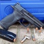 Top 18 Full-Size Guns 2014 SMITH & WESSON M&P40 apart