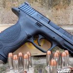 Top 18 Full-Size Guns 2014 SMITH & WESSON M&P40 solo