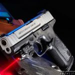 Top 18 Full-Size Guns 2014 SMITH & WESSON SD40 VE lead