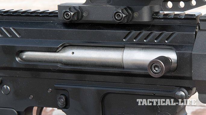 Noreen Firearms Bad News .338 Lapua Magnum bolt