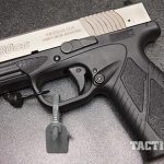 Compact Backup Handguns 2015 Bersa BP380CC