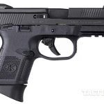 Compact Backup Handguns 2015 FNS Compact