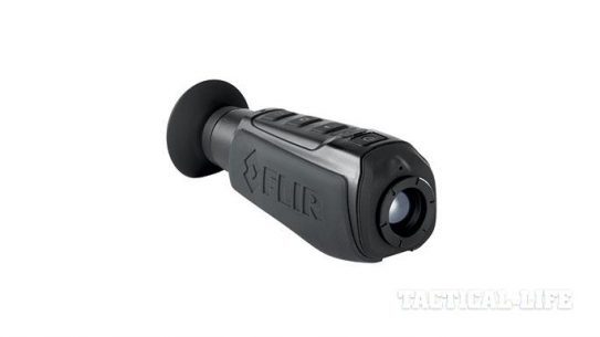 FLIR LS-Series thermal cameras SHOT Show 2015
