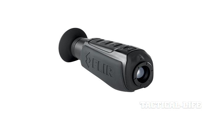 FLIR LS-Series thermal cameras SHOT Show 2015