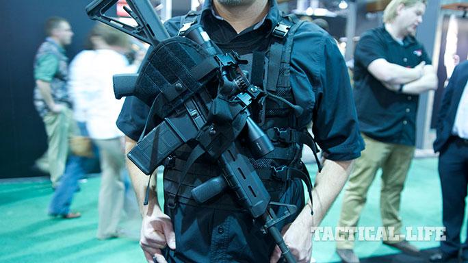 Law Enforcement products Point Blank Long Gun Vest Sling