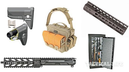 New Mission Gear TACTICAL WEAPONS February/March