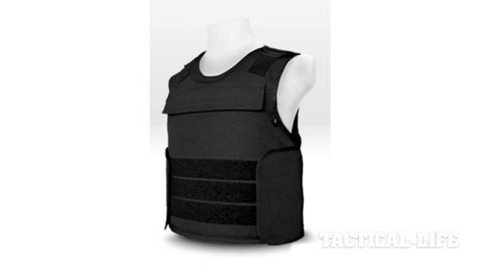 PPSS Overt Bullet Resistant Vest