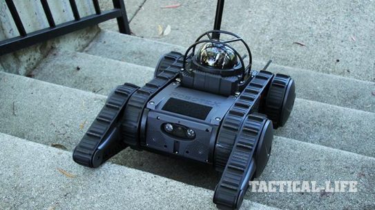 Dayton Police Robotex Inc. Avatar III Tactical Robot