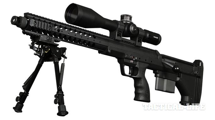 Desert Tech SRS-A1 sniper rifle system