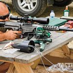 Barrett 98B tactical rifle TW May 2015 test