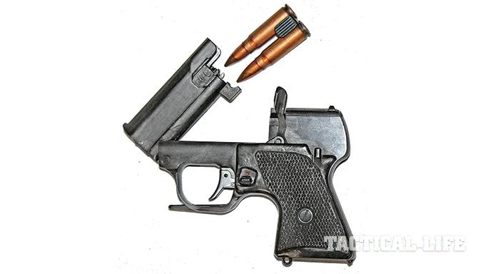AK 2015 Soviet pistols MSP load