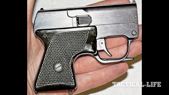 AK 2015 Soviet pistols MSP