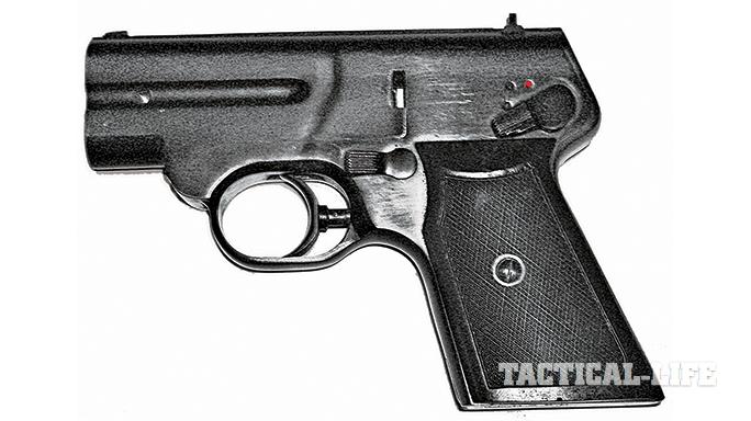 AK 2015 Soviet pistols S4M