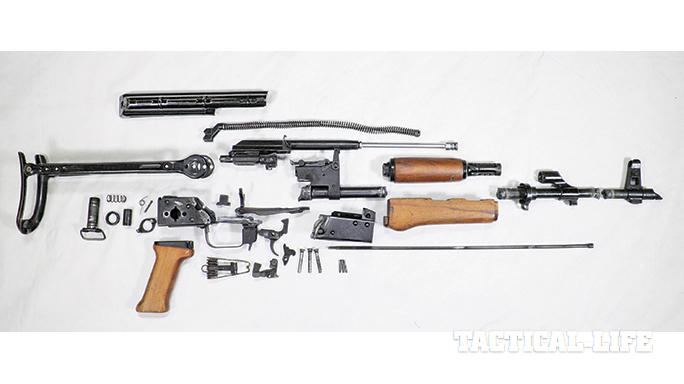 AK 2015 Products Hungarian Parts Kit From Atlantic Firearms