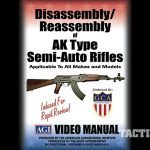 AK 2015 Products American Gunsmithing Institute DVDs