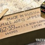 AK 2015 Products SURPLUS 7.62x39mm Spam Can