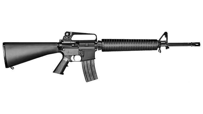 AR-15 Rifles Under $1,000 TW May 2015 Del-Ton Alpha 220H