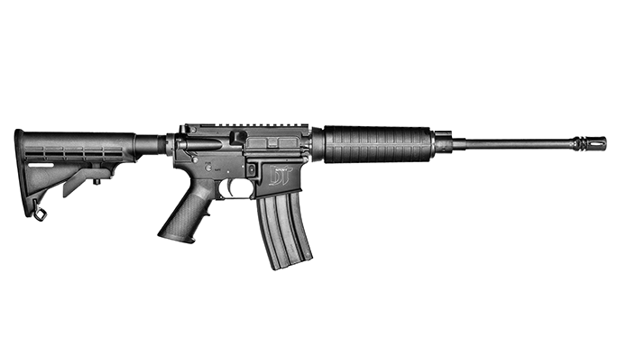AR-15 Rifles Under $1,000 TW May 2015 Del-Ton DT Sport OR
