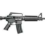AR-15 Rifles Under $1,000 TW May 2015 DPMS A1 Lite 16