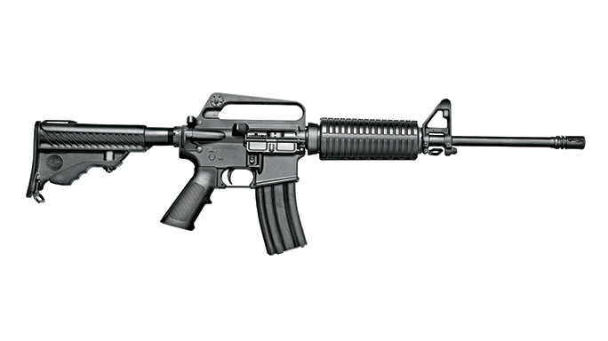 AR-15 Rifles Under $1,000 TW May 2015 DPMS A1 Lite 16