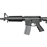 AR-15 Rifles Under $1,000 TW May 2015 DS Arms ZM4