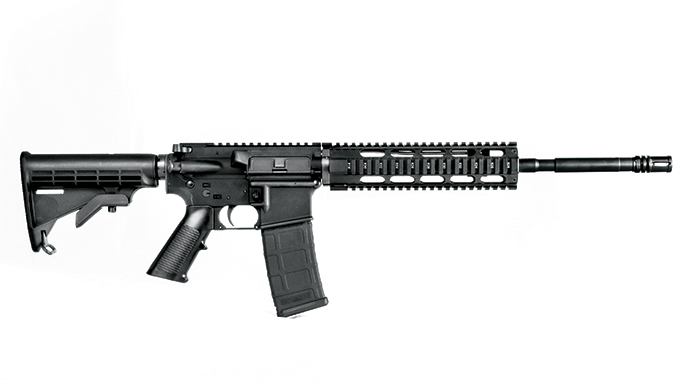 AR-15 Rifles Under $1,000 TW May 2015 Hardened Arms M4