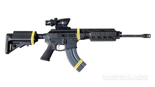 Faxon Firearms ARAK-21 7.62x39