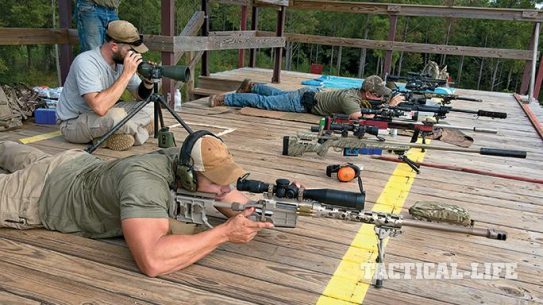 Armageddon Tactical Solution's Elite Sniper Training Course