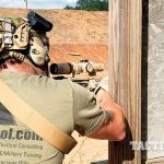 Armageddon Tactical Solution's Elite Sniper Training Course barricade